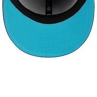 NWE CUBS ROYAL MLB 2023 FÊTE DES PÈRES SUR LE TERRAIN 59FIFTY HATMENHIC