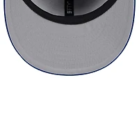 Men's New Era  Royal Chicago Cubs 2024 Batting Practice On-Field 59FIFTY Fitted Hat