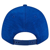 Men's New Era Royal Chicago Cubs 2024 Clubhouse 9FORTY Adjustable Hat