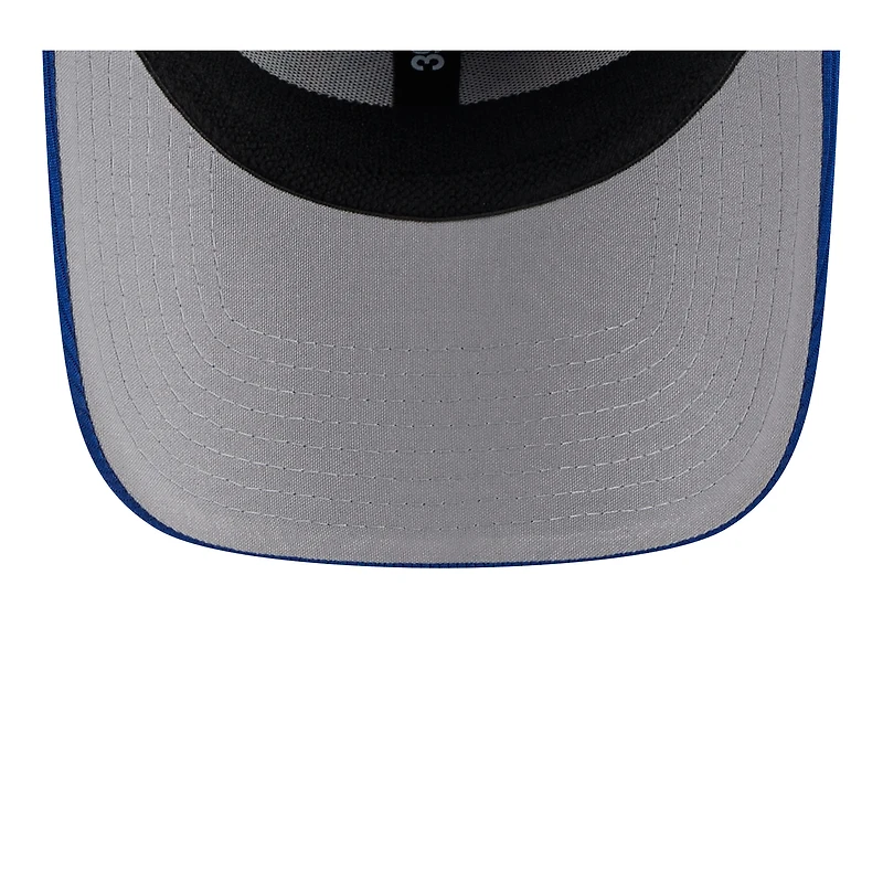 Men's New Era  Royal Chicago Cubs 2025 Batting Practice 39THIRTY Flex Hat