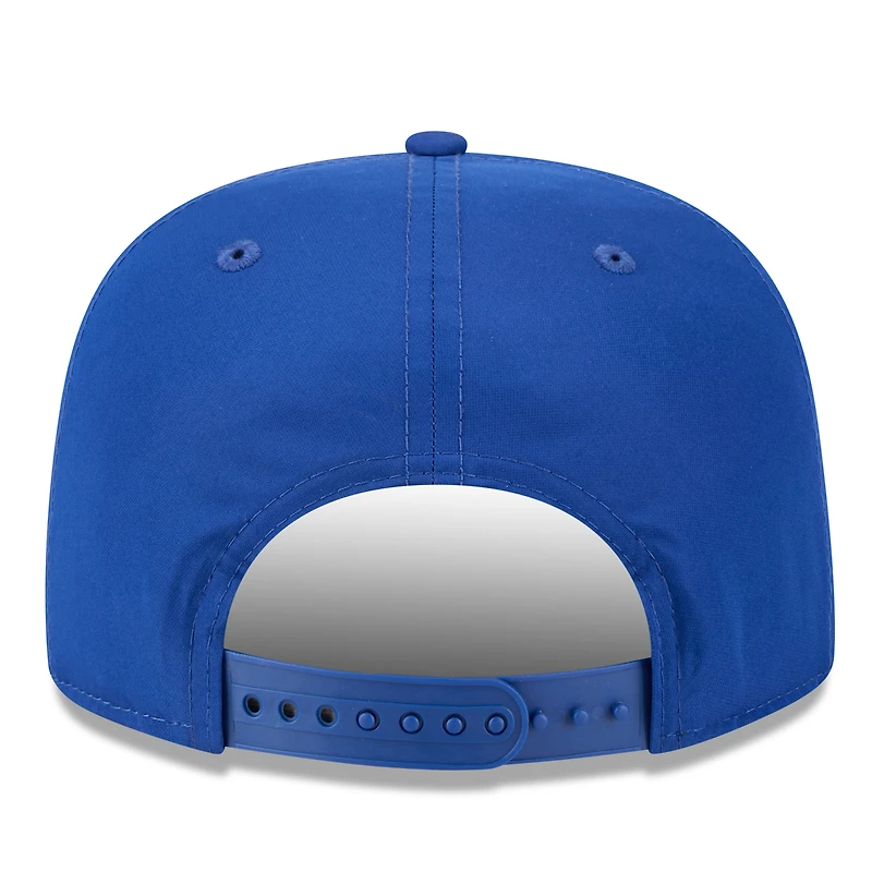Men's New Era Royal Chicago Cubs 2025 Big League Chew Golfer Snapback Hat