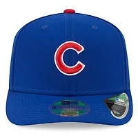 Casquette ajustable 9SEVENTY Royal Chicago Cubs 2025 MLB Postseason pour homme New Era