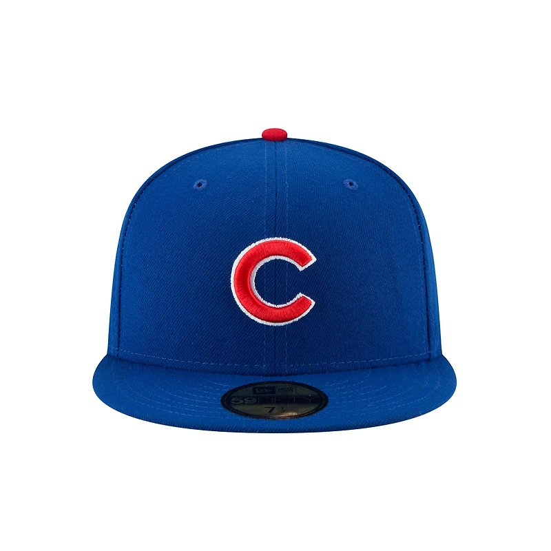 Casquette ajustée 59FIFTY Chicago Cubs 2025 MLB World Tour : Tokyo Series pour homme New Era Royal