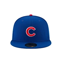 Casquette ajustée 59FIFTY Chicago Cubs 2025 MLB World Tour : Tokyo Series pour homme New Era Royal