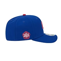 Casquette extensible 9SEVENTY New Era Royal Chicago Cubs 2025 MLB World Tour: Tokyo Series Side Patch pour homme