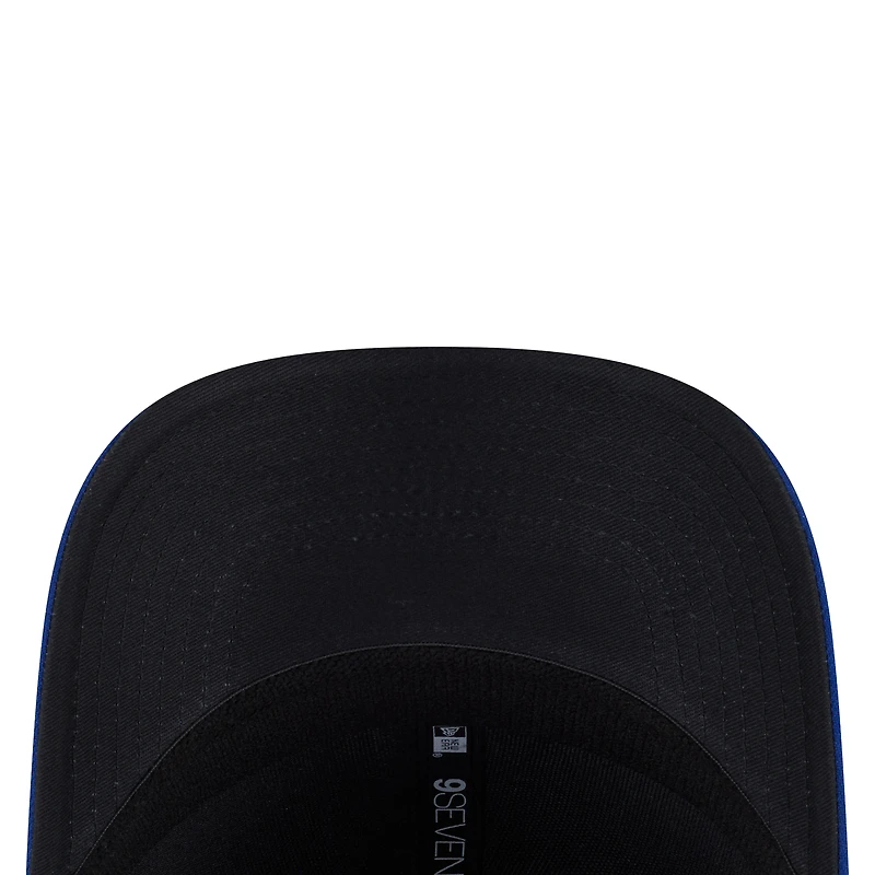 Casquette extensible 9SEVENTY New Era Royal Chicago Cubs 2025 MLB World Tour: Tokyo Series Side Patch pour homme