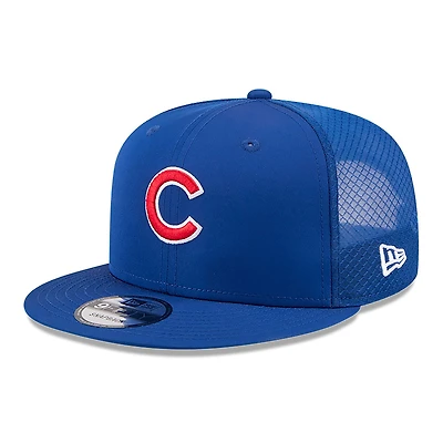 Casquette snapback New Era Royal Chicago Cubs 2026 pour homme