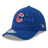 Casquette New Era Royal Chicago Cubs 2026 MLB All-Star Game 39THIRTY Flex pour homme