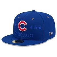 Men's New Era Royal Chicago Cubs 2026 MLB All-Star Game 59FIFTY Fitted Hat