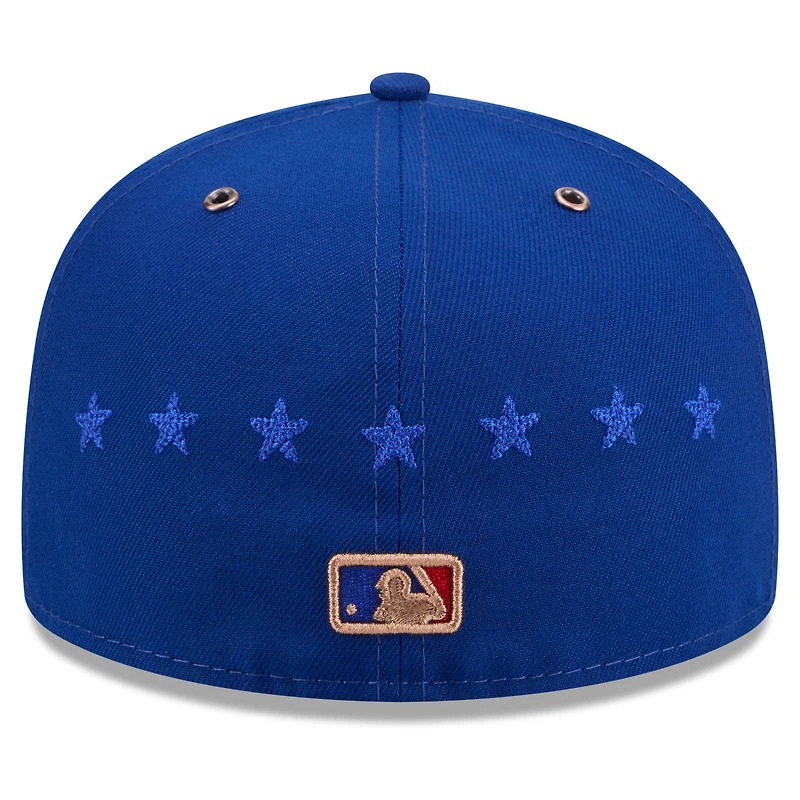 Men's New Era Royal Chicago Cubs 2026 MLB All-Star Game 59FIFTY Fitted Hat