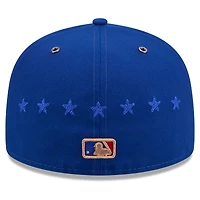 Men's New Era Royal Chicago Cubs 2026 MLB All-Star Game 59FIFTY Fitted Hat