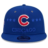 Men's New Era Royal Chicago Cubs 2026 MLB All-Star Game 9FIFTY Snapback Hat