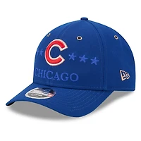Casquette ajustable New Era Royal Chicago Cubs 2026 MLB All-Star Game 9FORTY pour homme