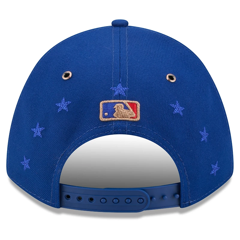Men's New Era Royal Chicago Cubs 2026 MLB All-Star Game 9FORTY Adjustable Hat