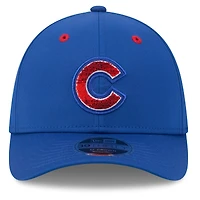 Men's New Era Royal Chicago Cubs 2026 MLB All-Star Game Workout 39THIRTY M-Crown Flex Hat