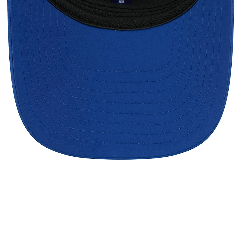 Casquette New Era Royal Chicago Cubs 2026 MLB All-Star Game Workout 39THIRTY M-Crown Flex pour homme