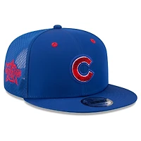 Casquette snapback New Era Royal Chicago Cubs 2026 MLB All-Star Game 9FIFTY pour homme
