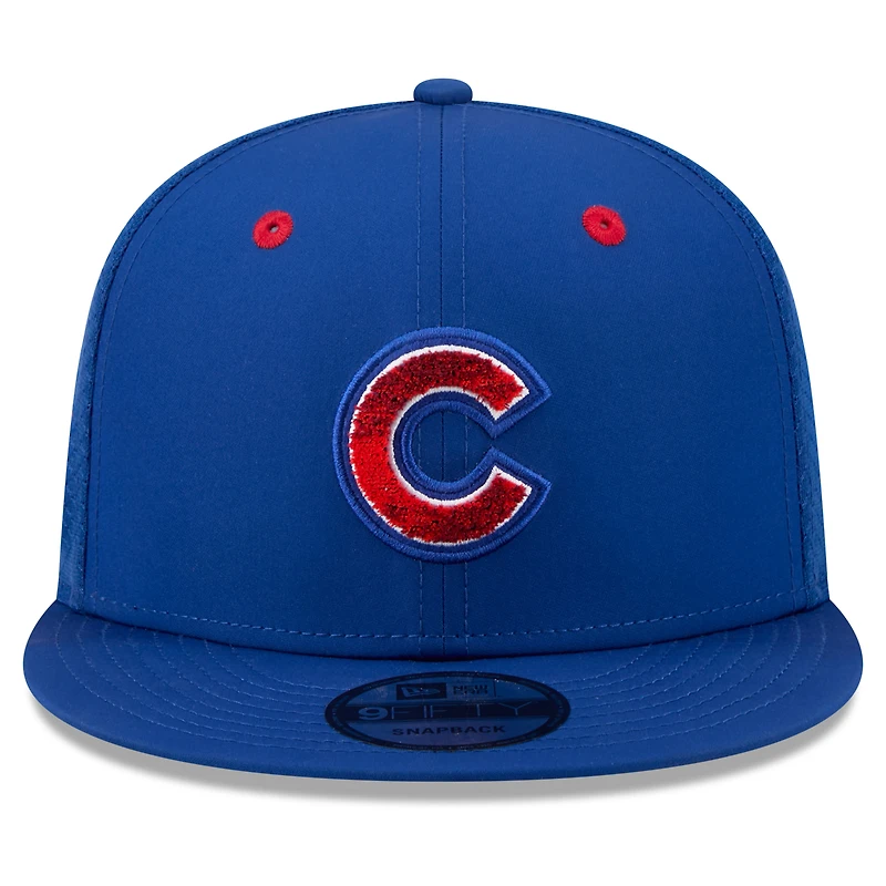 Casquette snapback New Era Royal Chicago Cubs 2026 MLB All-Star Game 9FIFTY pour homme