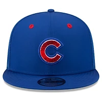 Casquette snapback New Era Royal Chicago Cubs 2026 MLB All-Star Game 9FIFTY pour homme