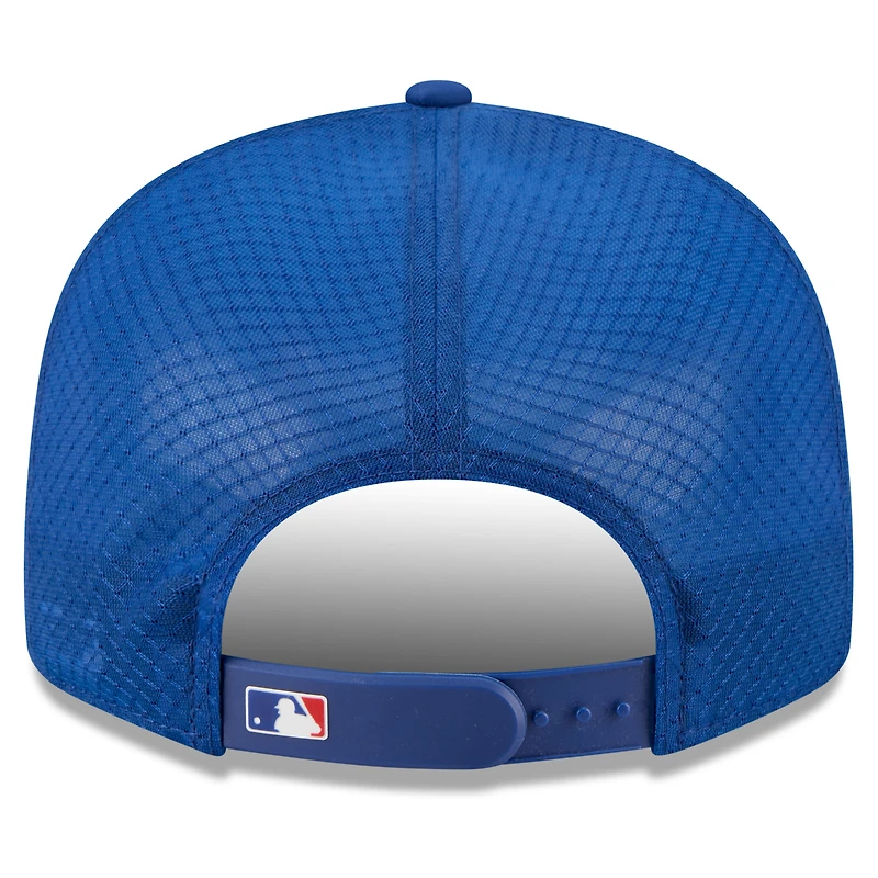 Casquette snapback New Era Royal Chicago Cubs 2026 MLB All-Star Game 9FIFTY pour homme