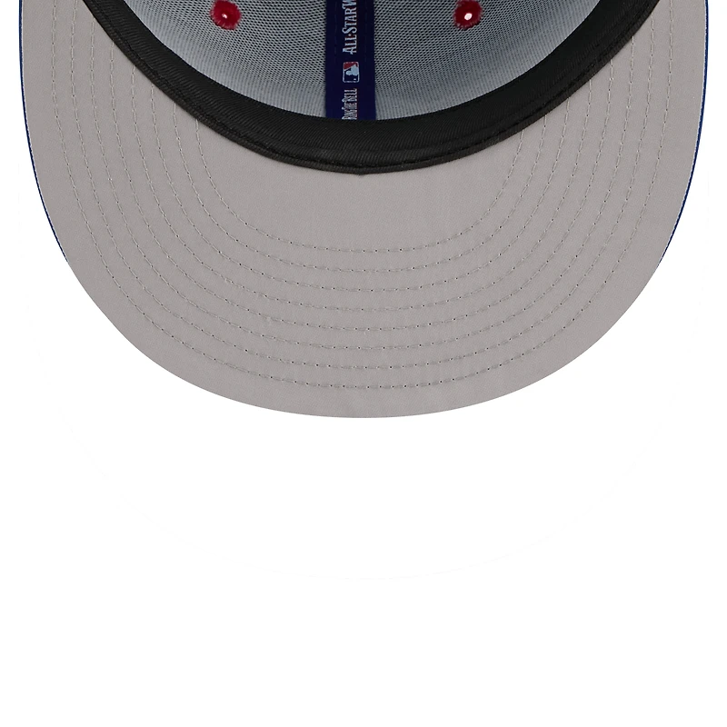 Men's New Era Royal Chicago Cubs 2026 MLB All-Star Game Workout 9FIFTY Snapback Hat