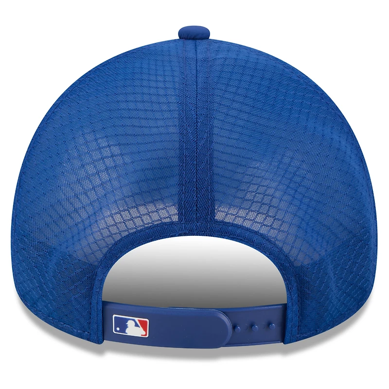 Men's New Era Royal Chicago Cubs 2026 MLB All-Star Game Workout 9FORTY Apex Adjustable Hat