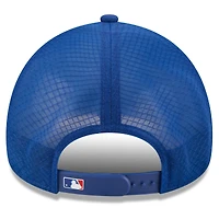 Men's New Era Royal Chicago Cubs 2026 MLB All-Star Game Workout 9FORTY Apex Adjustable Hat