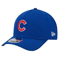 Men's New Era  Royal Chicago Cubs 9FORTY M-Crown Adjustable Hat