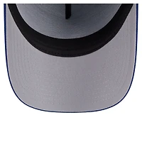 Men's New Era  Royal Chicago Cubs A-Frame 59FORTY Fitted Hat