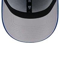 Casquette flexible New Era Royal Chicago Cubs Active Pivot 39THIRTY pour hommes