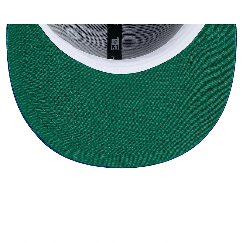 Casquette ajustée 59FIFTY pour homme New Era Royal Chicago Cubs Baseball Hall of Fame