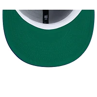 Casquette ajustée 59FIFTY pour homme New Era Royal Chicago Cubs Baseball Hall of Fame