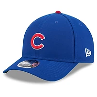 Casquette ajustable New Era Royal Chicago Cubs 9FORTY M-Crown pour homme