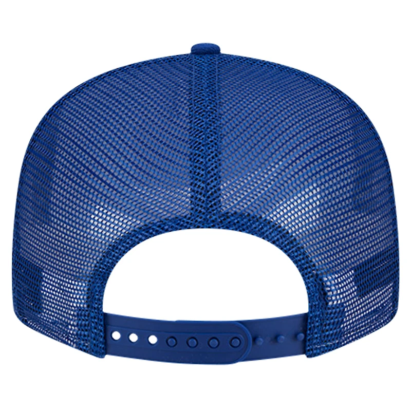 Casquette Snapback 9FIFTY Snapback pour hommes des Royal Chicago Cubs Bikini Bottom Trucker