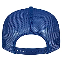 Casquette Snapback 9FIFTY Snapback pour hommes des Royal Chicago Cubs Bikini Bottom Trucker