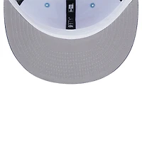 Casquette Snapback 9FIFTY Snapback pour hommes des Royal Chicago Cubs Bikini Bottom Trucker