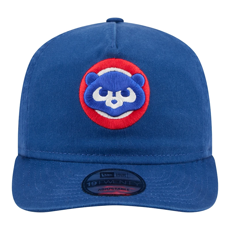 Casquette ajustable New Era Royal Chicago Cubs Championship 19TWENTY pour homme