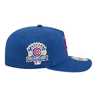 Men's New Era  Royal Chicago Cubs Championship 19TWENTY Adjustable Hat