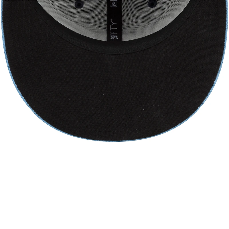 Men's New Era Royal Chicago Cubs City Connect Low Profile 59FIFTY Fitted Hat