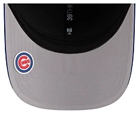 Men's New Era Royal Chicago Cubs Dash 39THIRTY Flex Hat