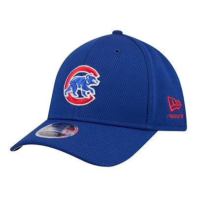 Men's New Era Royal Chicago Cubs Dash 39THIRTY Flex Hat