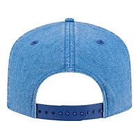 Men's New Era  Royal Chicago Cubs  Denim Classic 19TWENTY Adjustable Hat