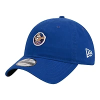 Men's New Era  Royal Chicago Cubs Mascot 9TWENTY Adjustable Hat