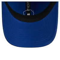 Casquette ajustable New Era Royal Chicago Cubs Mascot 9TWENTY pour homme