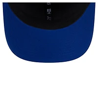Casquette extensible à boutons-pression New Era Royal Chicago Cubs Multi-Rope 9SEVENTY pour homme