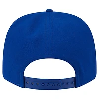 Casquette extensible à boutons-pression New Era Royal Chicago Cubs Multi-Rope 9SEVENTY pour homme