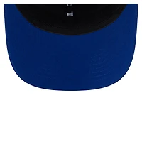 Casquette extensible à boutons-pression New Era Royal Chicago Cubs Multi-Rope 9SEVENTY pour homme