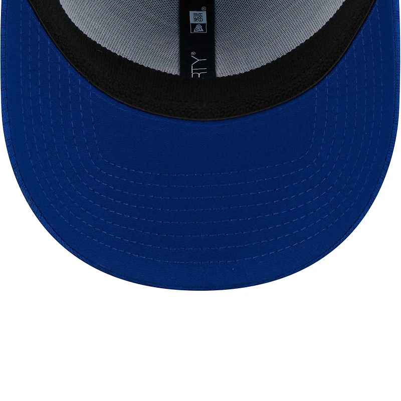 Casquette flexible Neo 39THIRTY Royal Chicago Cubs New Era pour hommes
