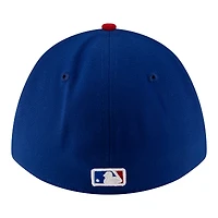 Men's New Era Royal Chicago Cubs Player Replica 39THIRTY M-Crown Flex Hat