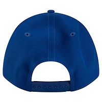 Men's New Era Royal Chicago Cubs Player Replica 9FORTY Adjustable Hat